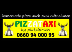 Pizza, Pasta, Burger & Co – Platzhirsch Schiefling